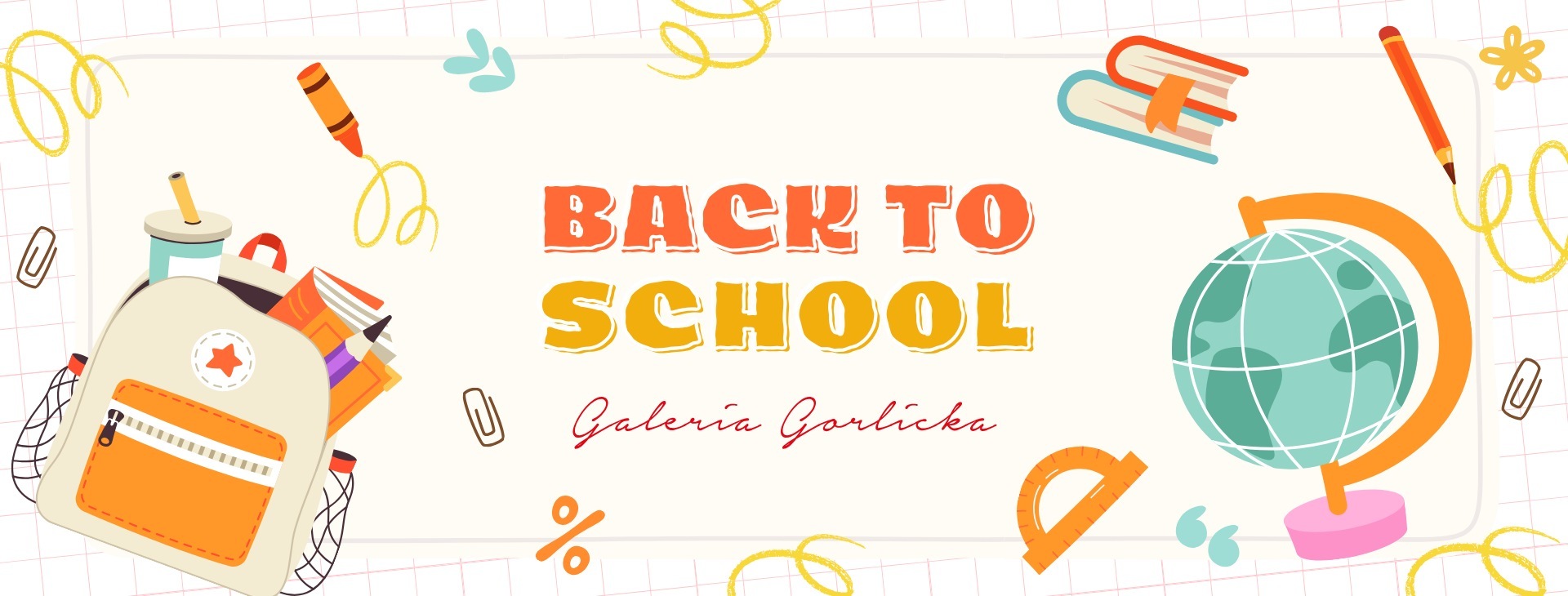 Back to School Galeria Gorlicka